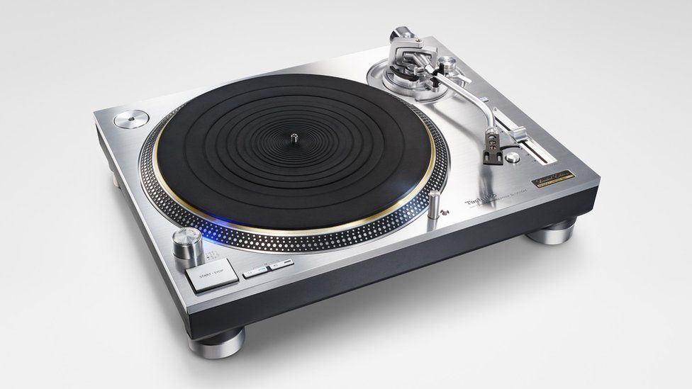 Technics turntables have been favoured by many DJs and vinyl fans over the years