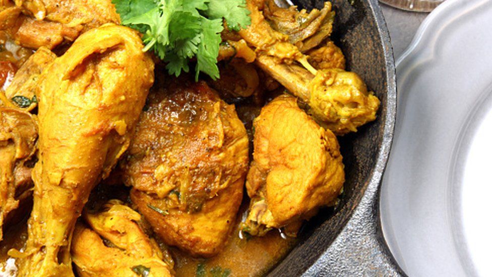 chicken korma