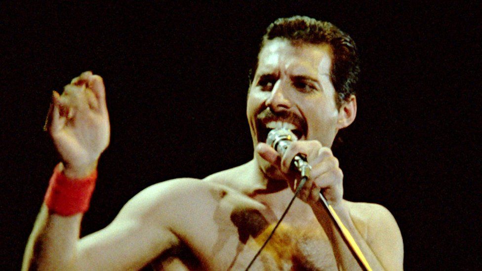 Freddie Mercury