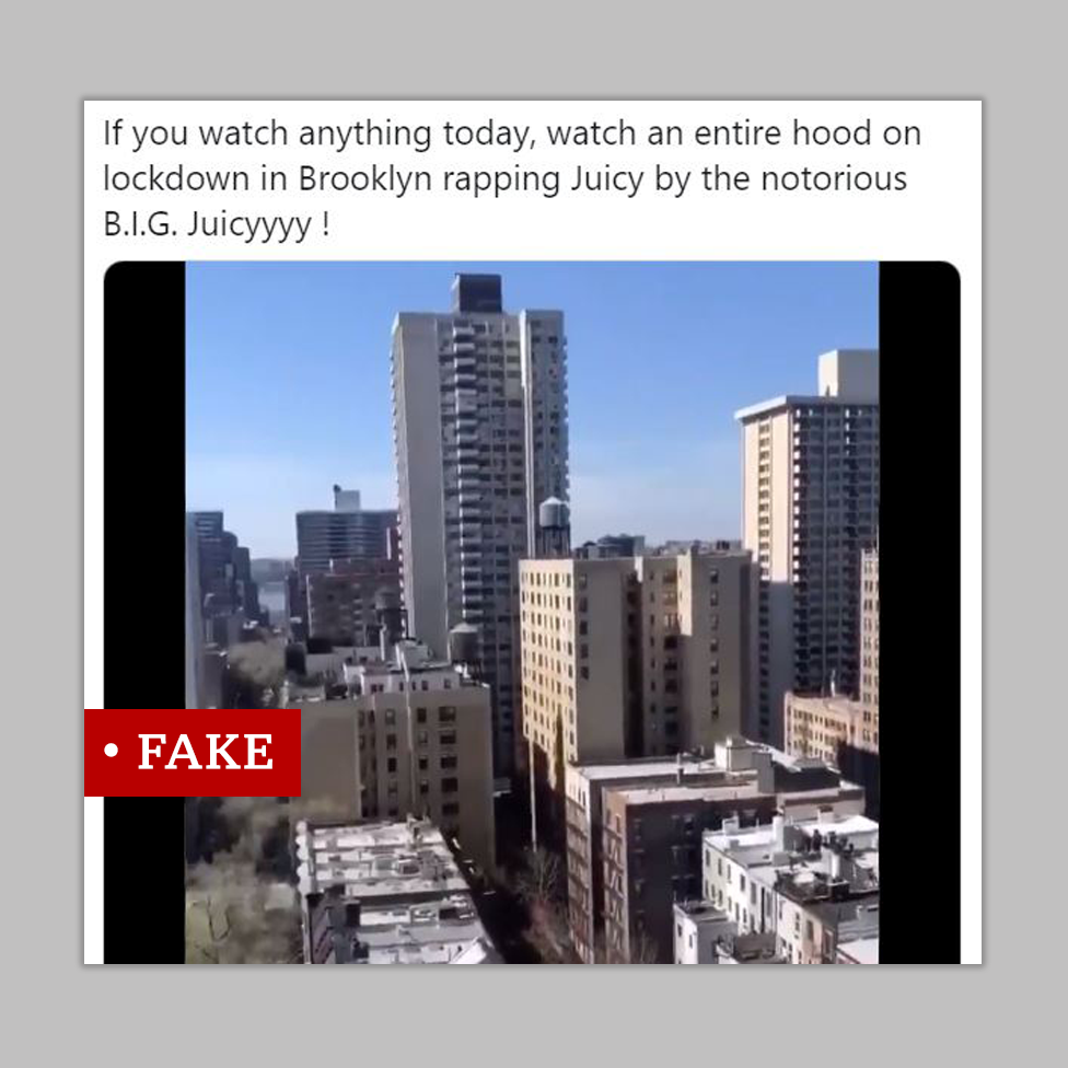 Coronavirus Fake and misleading stories that went viral this week