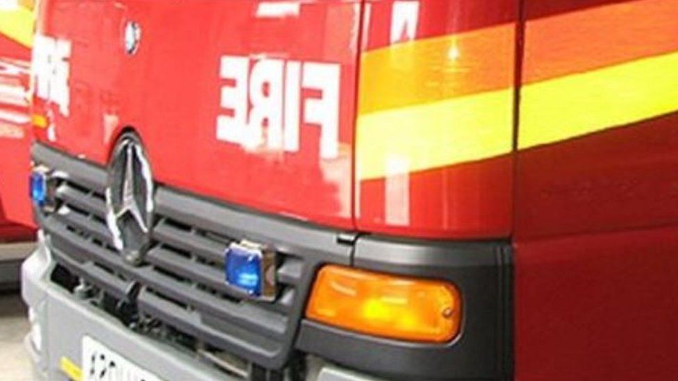 Fire engine generic