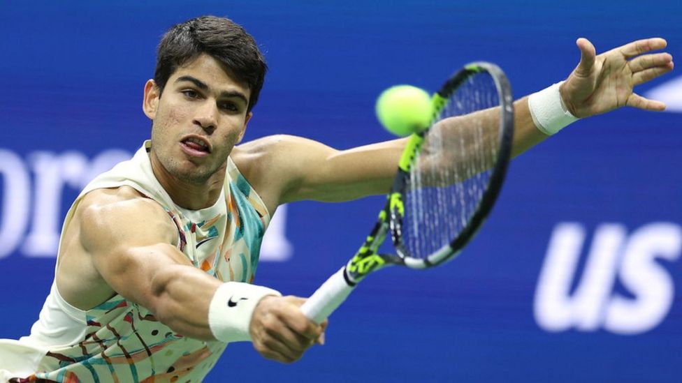 US Open 2023 results: Carlos Alcaraz & Daniil Medvedev through, John ...