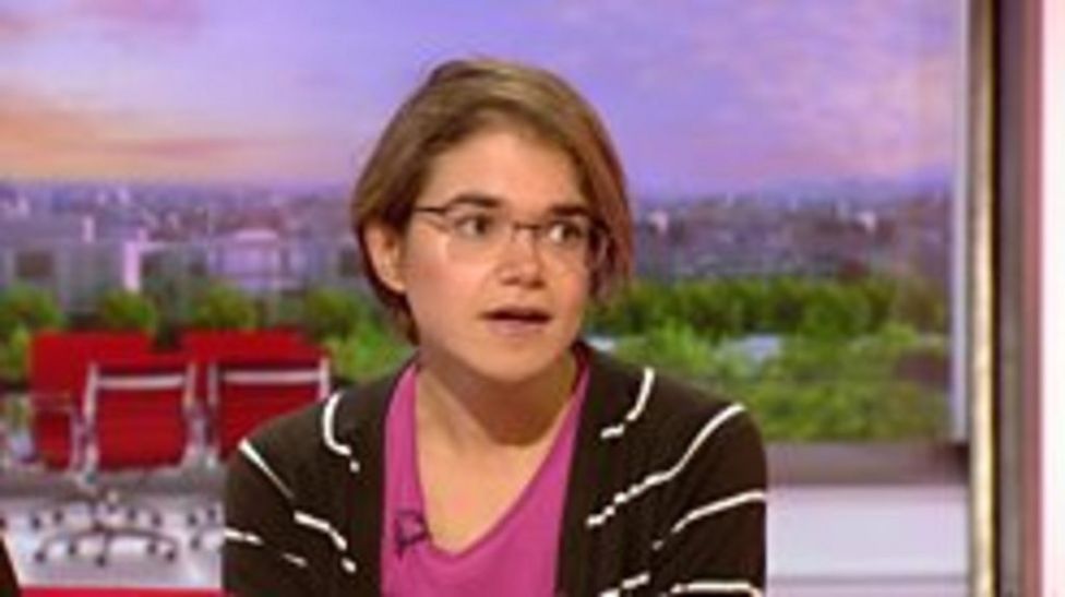 Bristol woman with brain injury raising awareness of condition BBC News