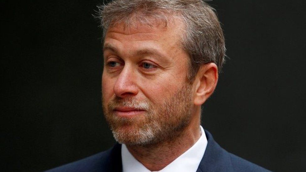 Roman Abramovich