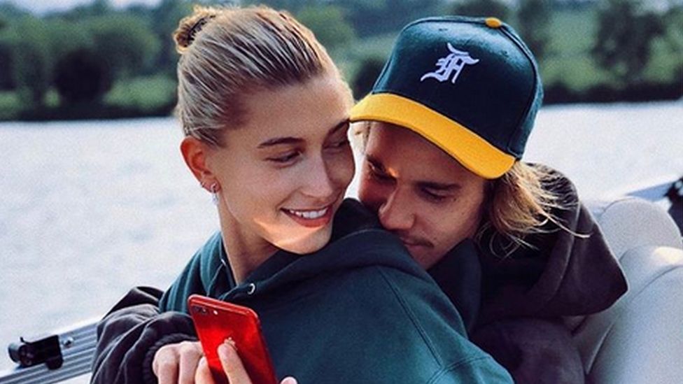 Justin Bieber hints at having 'babies' with wife Hailey BBC Newsround