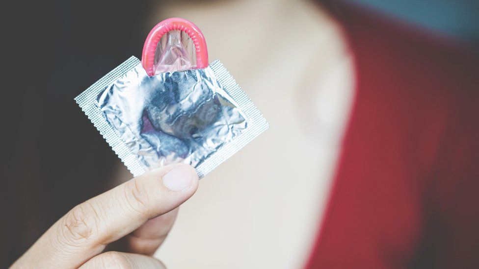 Use a condom to avoid gonorrhoea university students told BBC News