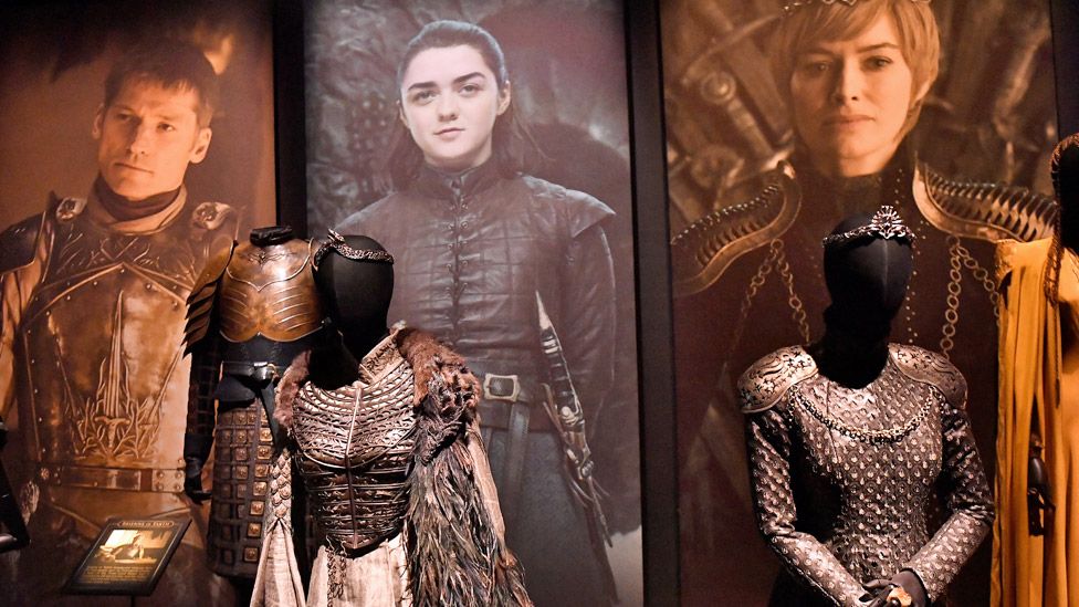 Game of Thrones studio opens door to Westeros, in Northern Ireland - BBC  News