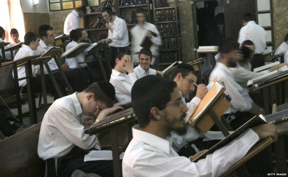 Breaking the silence on Jewish suicide BBC News