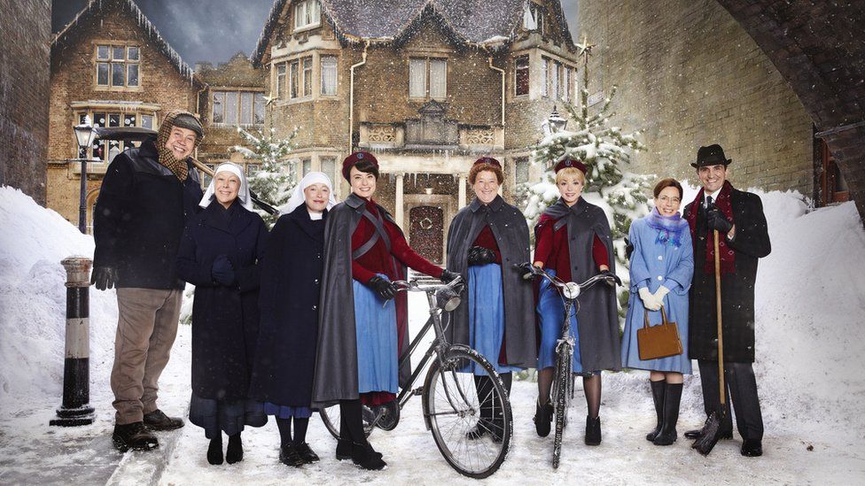 Call the Midwife BBC