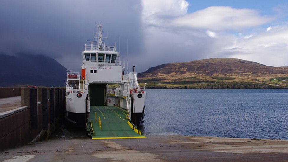 Raasay residents raise concerns about medical cover - BBC News