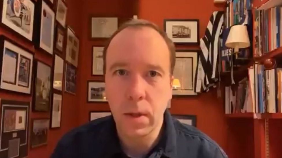 Covid UK records new daily high of 1,610 deaths BBC News