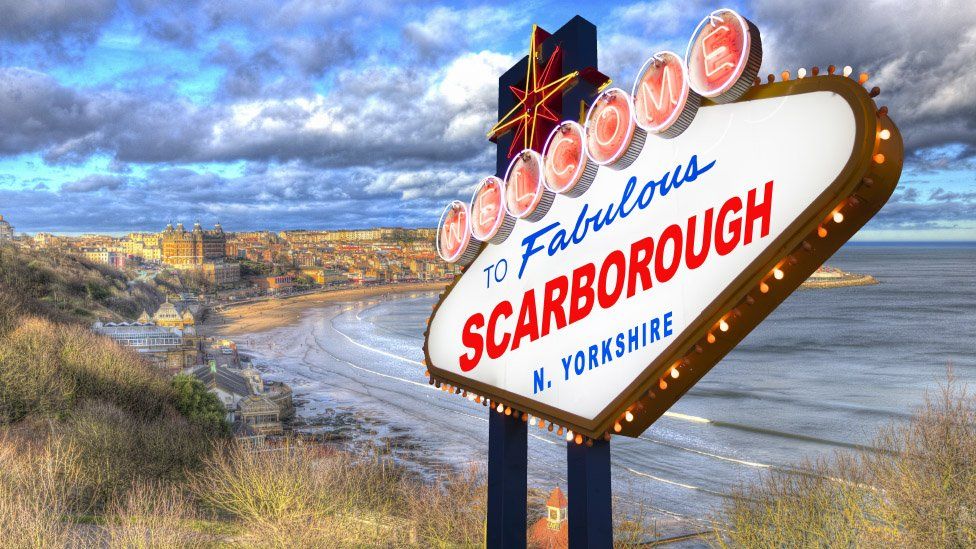 Welcome to Scarborough