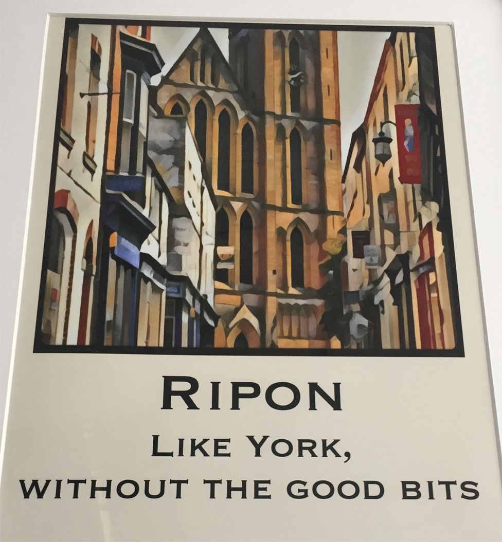 Ripon poster