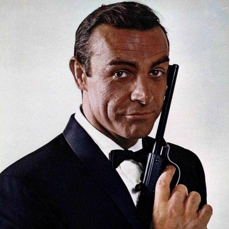 New James Bond Actor 