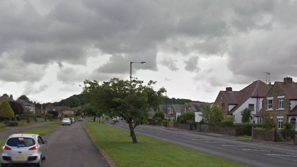 Three arrested after Sheffield homemade bomb find BBC News