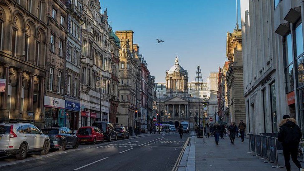 Coronavirus: Liverpool streets to be pedestrianised to boost outdoor ...