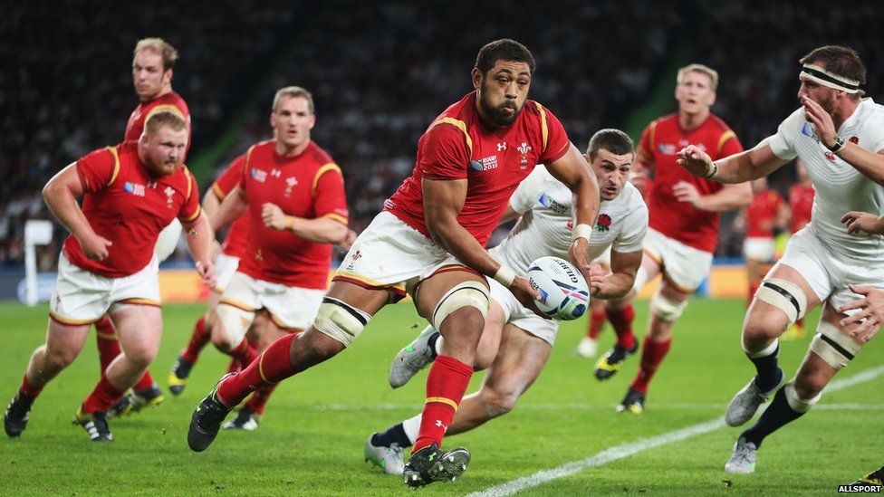 Wales Beat England In Rugby World Cup Thriller - BBC Newsround