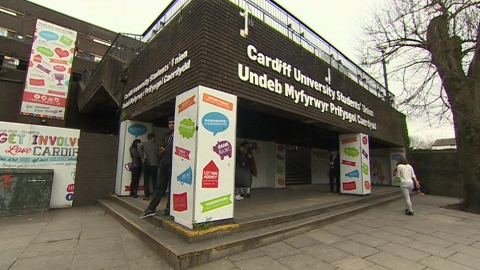 Cardiff University students' union