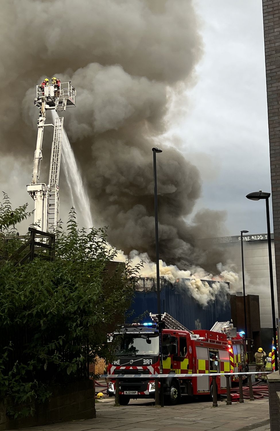 Newcastle s Central Motorway to remain closed northbound for days