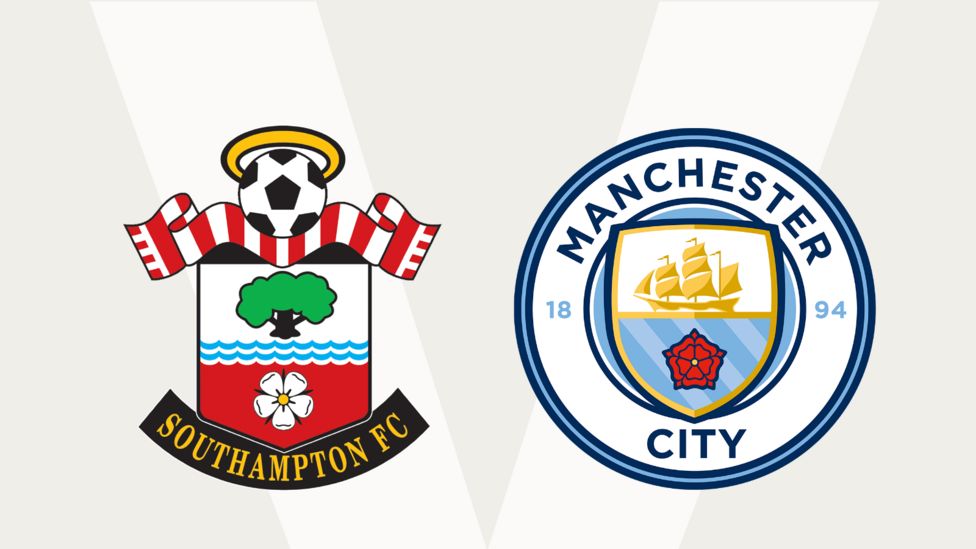 Follow Southampton V Man City Live - BBC Sport