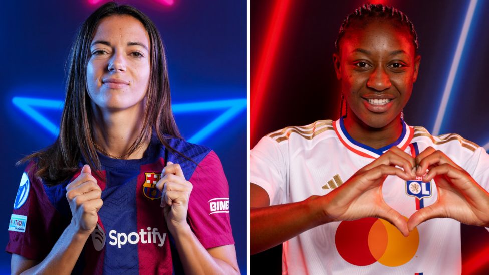 Women's Champions League Final: Barcelona V Lyon Preview - BBC Sport