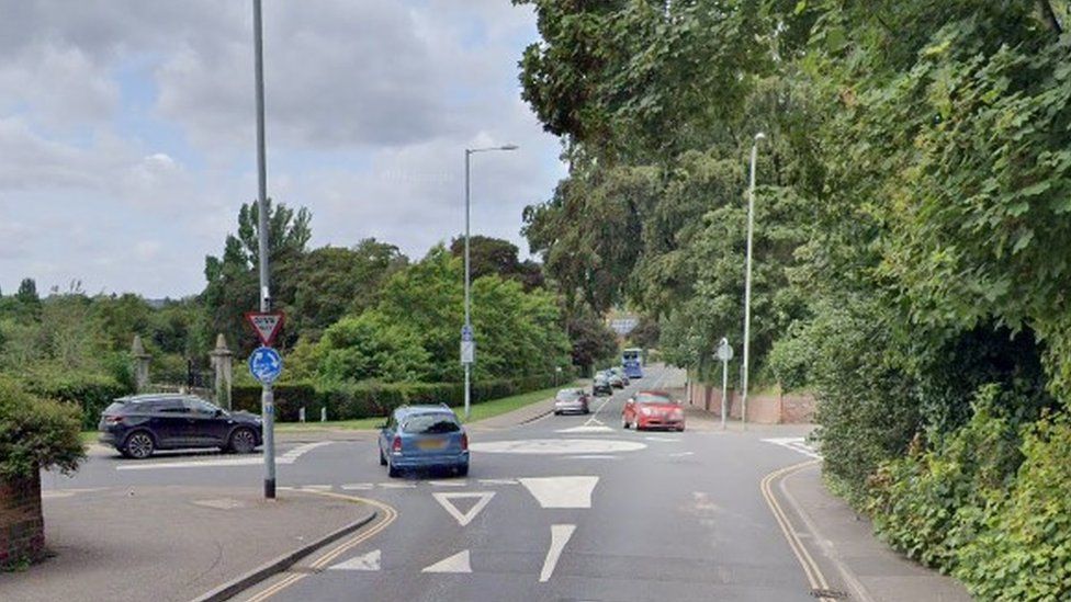 Norwich dangerous driving arrest after woman dies - BBC News