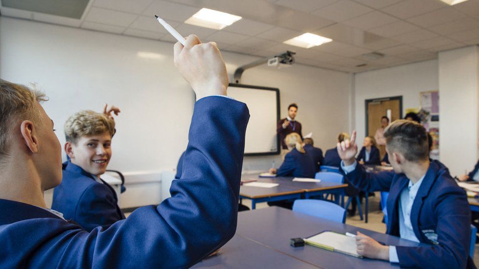 Plans for new schools in Somerset unveiled - BBC News