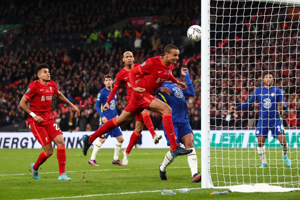 How The EFL Cup Final Unfolded - BBC Sport