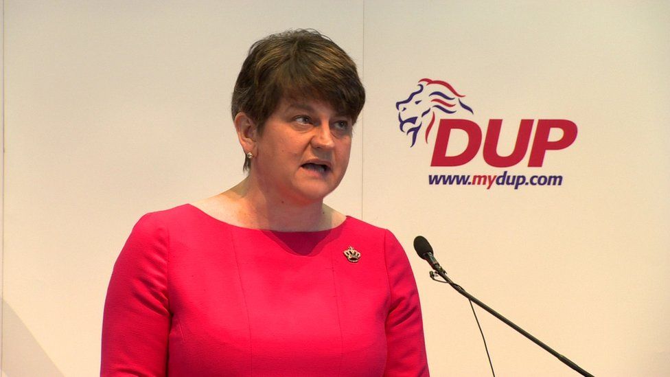 Arlene Foster