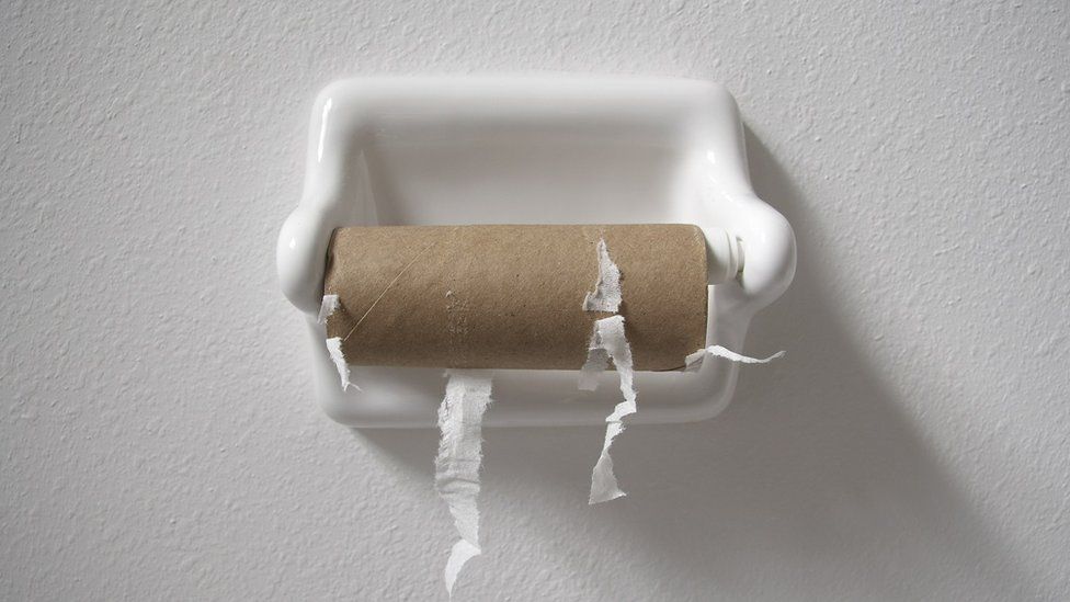 Toilet roll