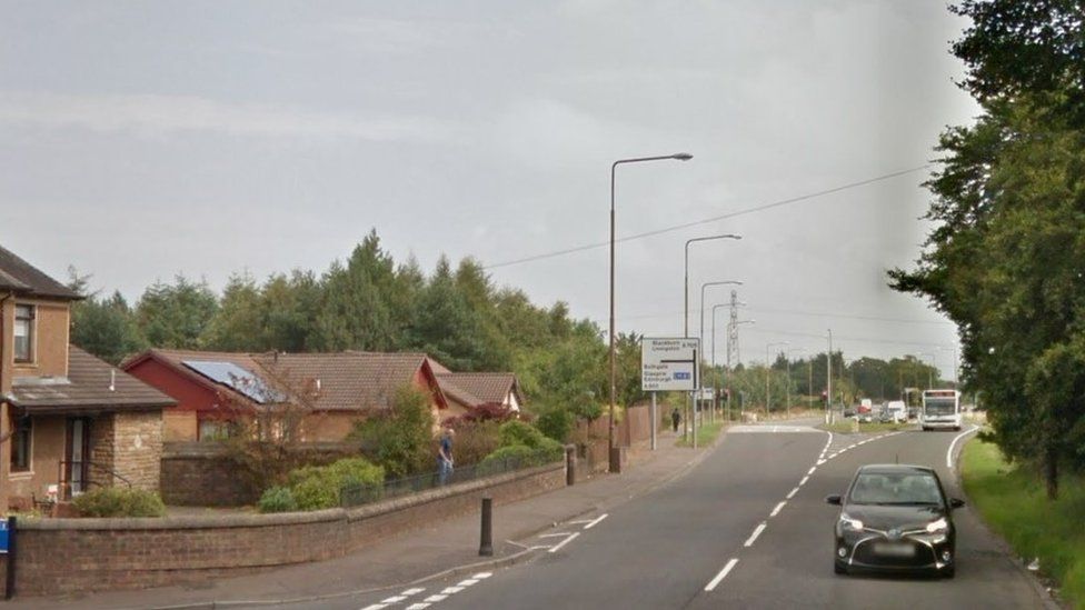 Two charged with abducting and robbing taxi driver in West Lothian