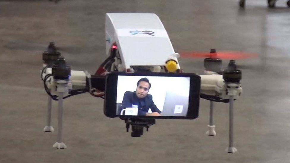 SurV drone