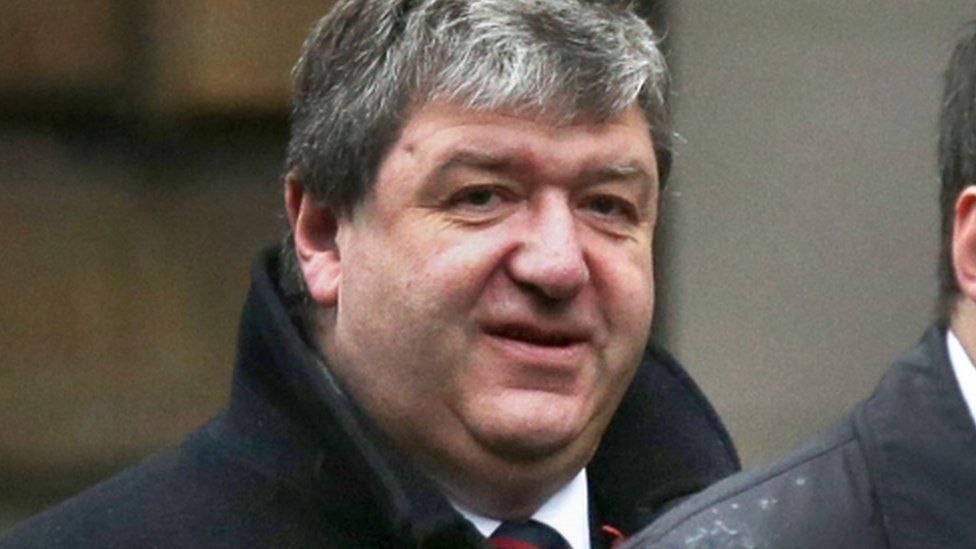 Alistair Carmichael