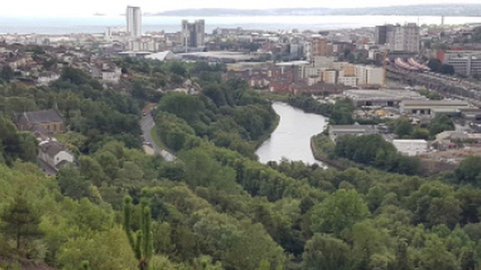 River Tawe Wildlife Corridor