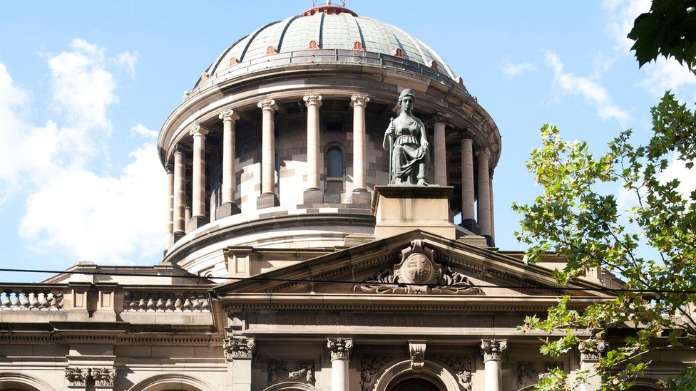 Image of the Supreme Court of Victoria