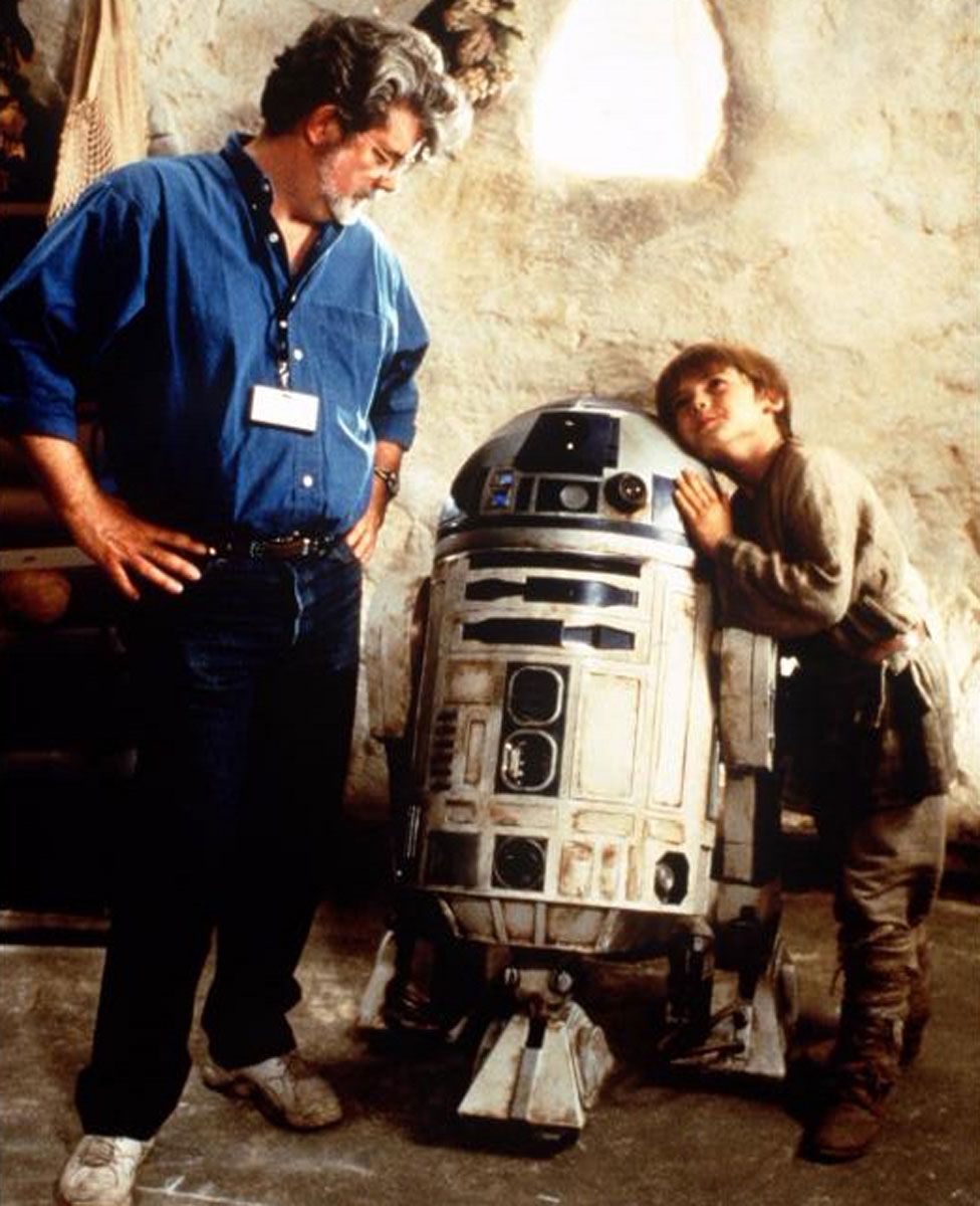 R2-D2 - Lukas-R2D2