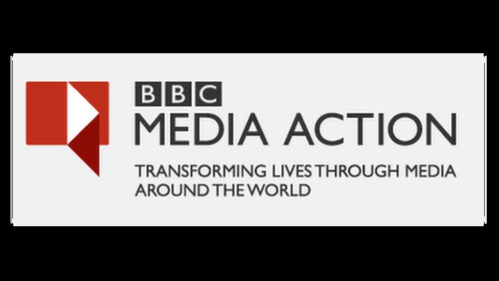 BBC Media Action logo