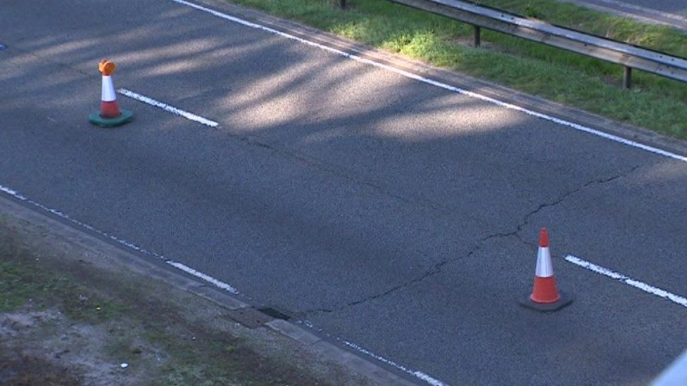 A338 Bournemouth spur road Hospital calls for roadworks changes BBC News