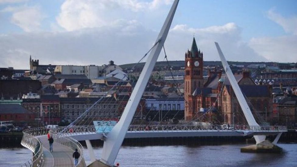 Council efforts to change Londonderry name to Derry condemned BBC News