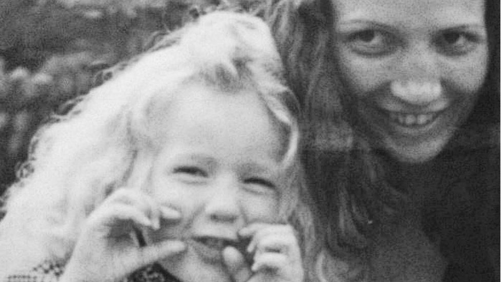 Sara Jane Boyle and her mum Mary
