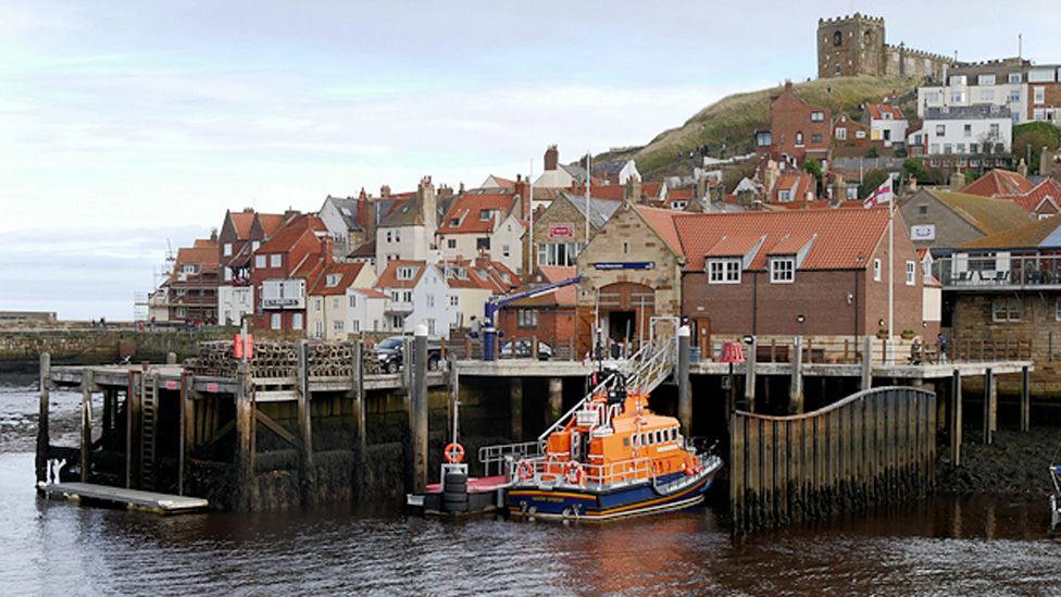 Whitby lifeboat station
