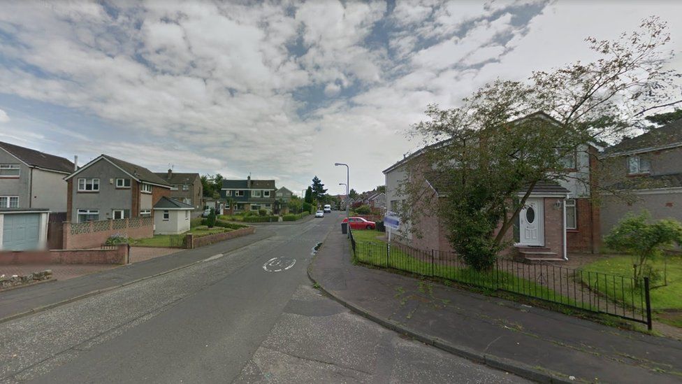 Teenager arrested over rape BBC News