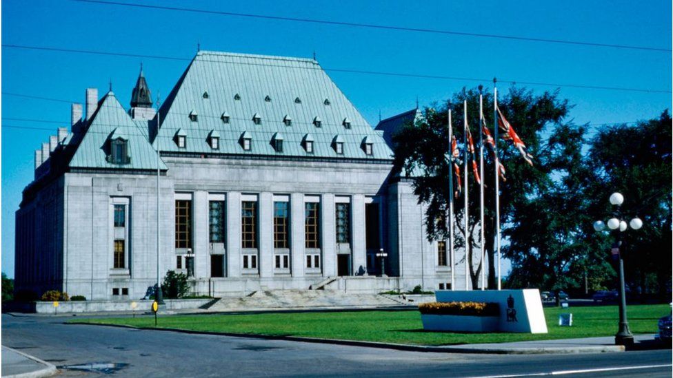 Canada's Supreme Court