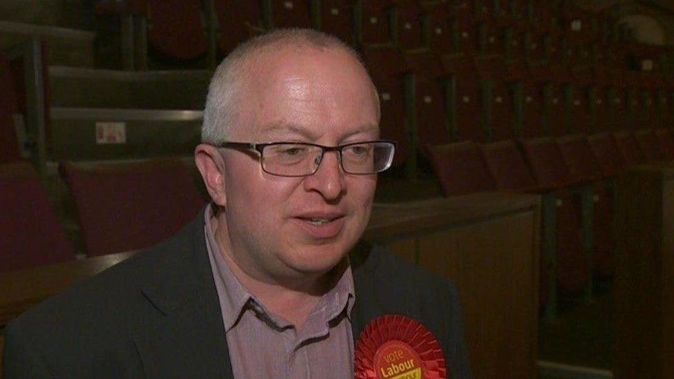 Labour group and council leader David Ellesmere welcomed the results.