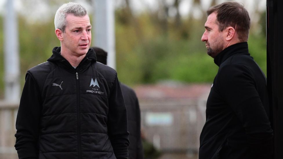 Paul Wotton: Torquay United appoint Truro City boss as new manager ...