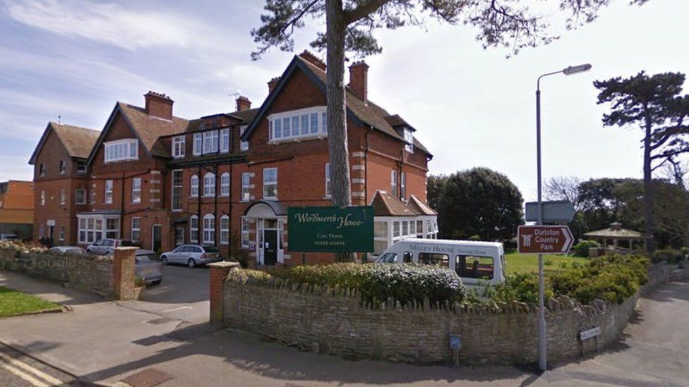 Dorset care home appeals for staff after 64 virus cases BBC News