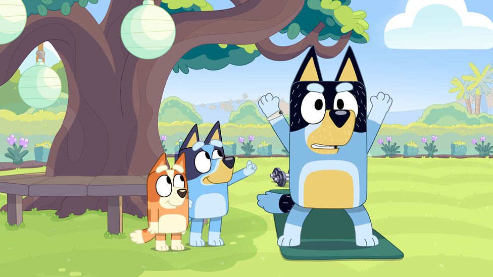 Bluey: What Makes a Good Children's Show? – Chatty Matters