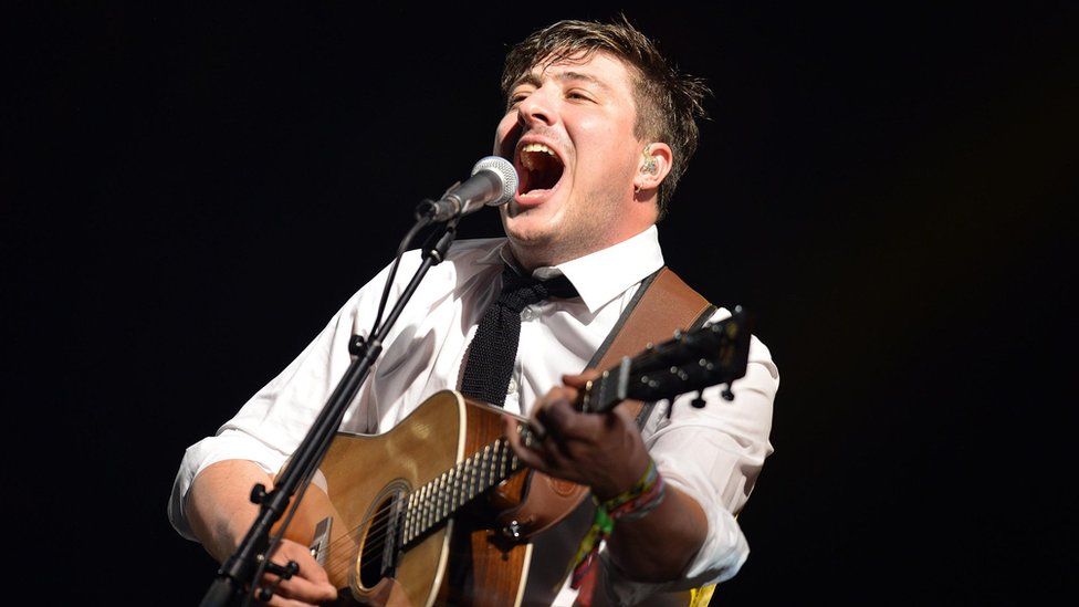 Mumford and Sons stand up to ticket touts.