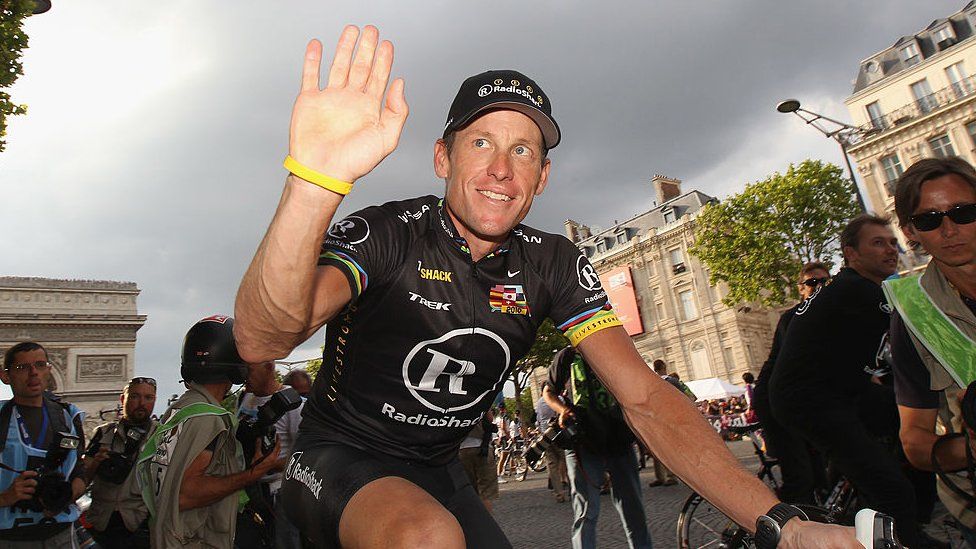 Lance Armstrong