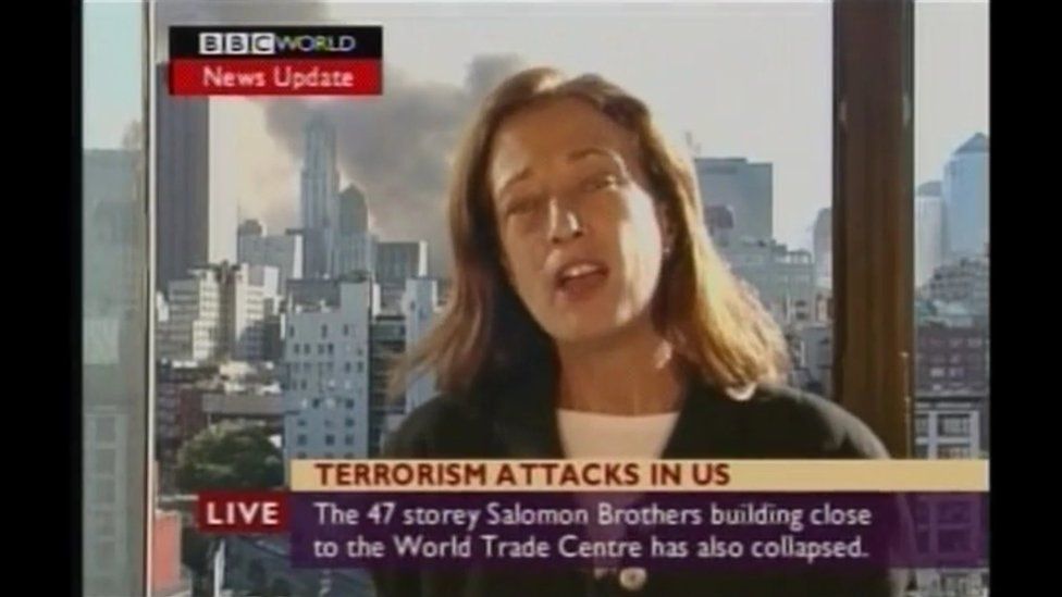 11 September 2001 The Conspiracy Theories Still Spreading After 20 Years Bbc News 